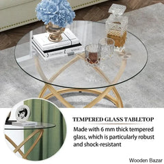 Reephamz Coffee And Center Table