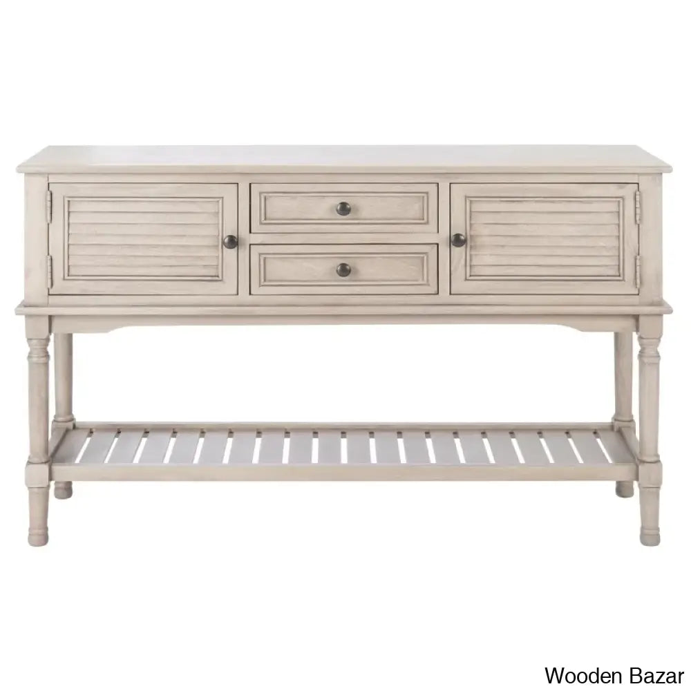 Reeves 47.25’’ Console Table - Wooden Bazar