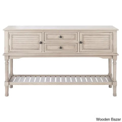 Reeves 47.25’’ Console Table - Wooden Bazar