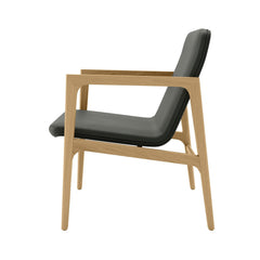 Miaango Lounge Chair - Wooden bazar
