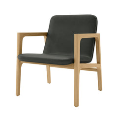 Miaango Lounge Chair - Wooden bazar