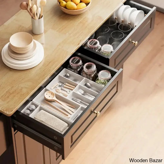  - Wooden Bazar