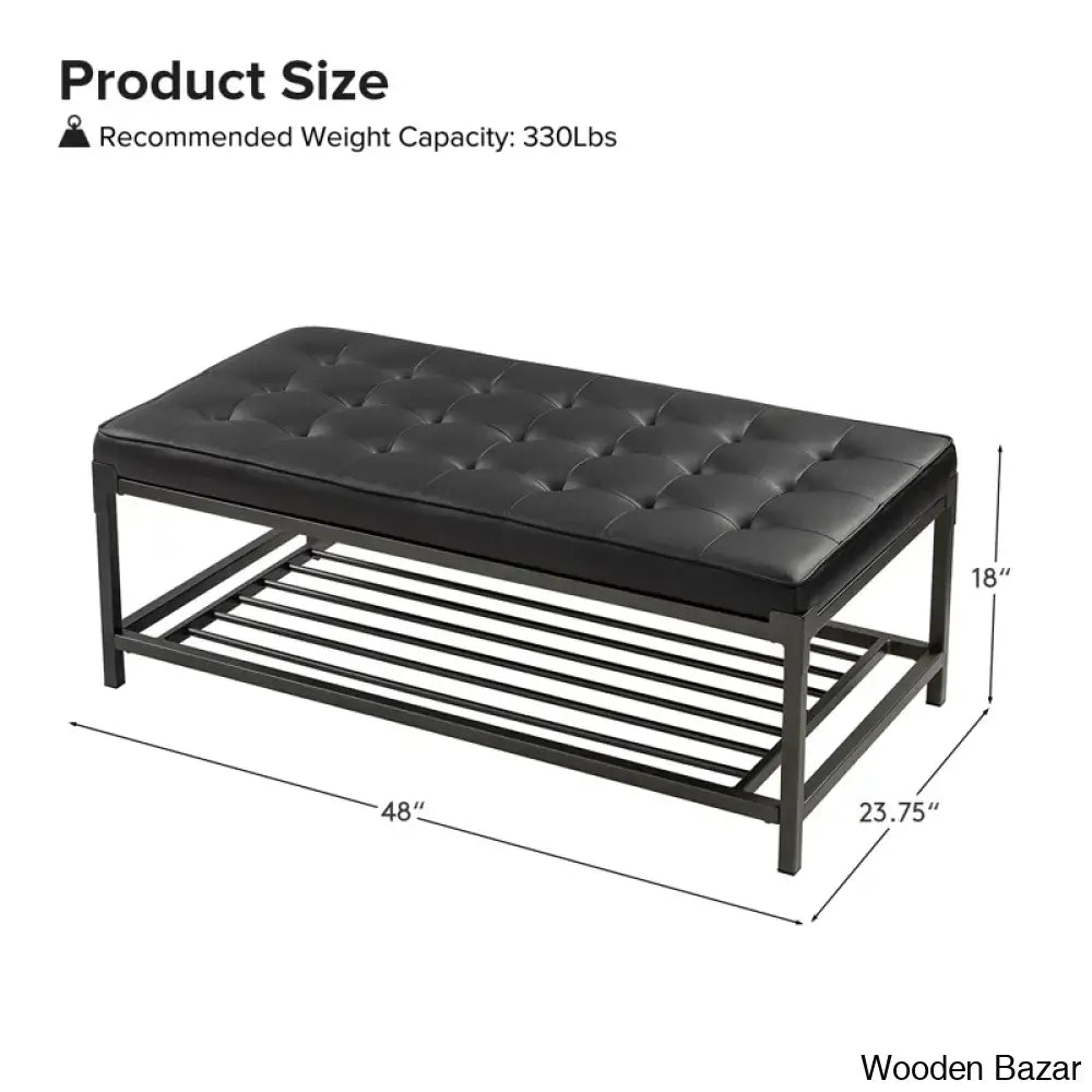 Reinhardto Coffee And Center Table