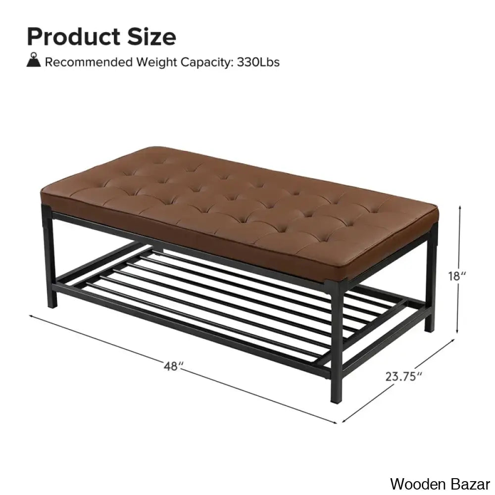 Reinhardto Coffee And Center Table