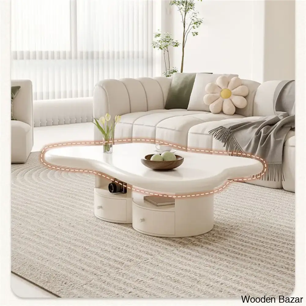 Rentschlere Coffee And Center Table