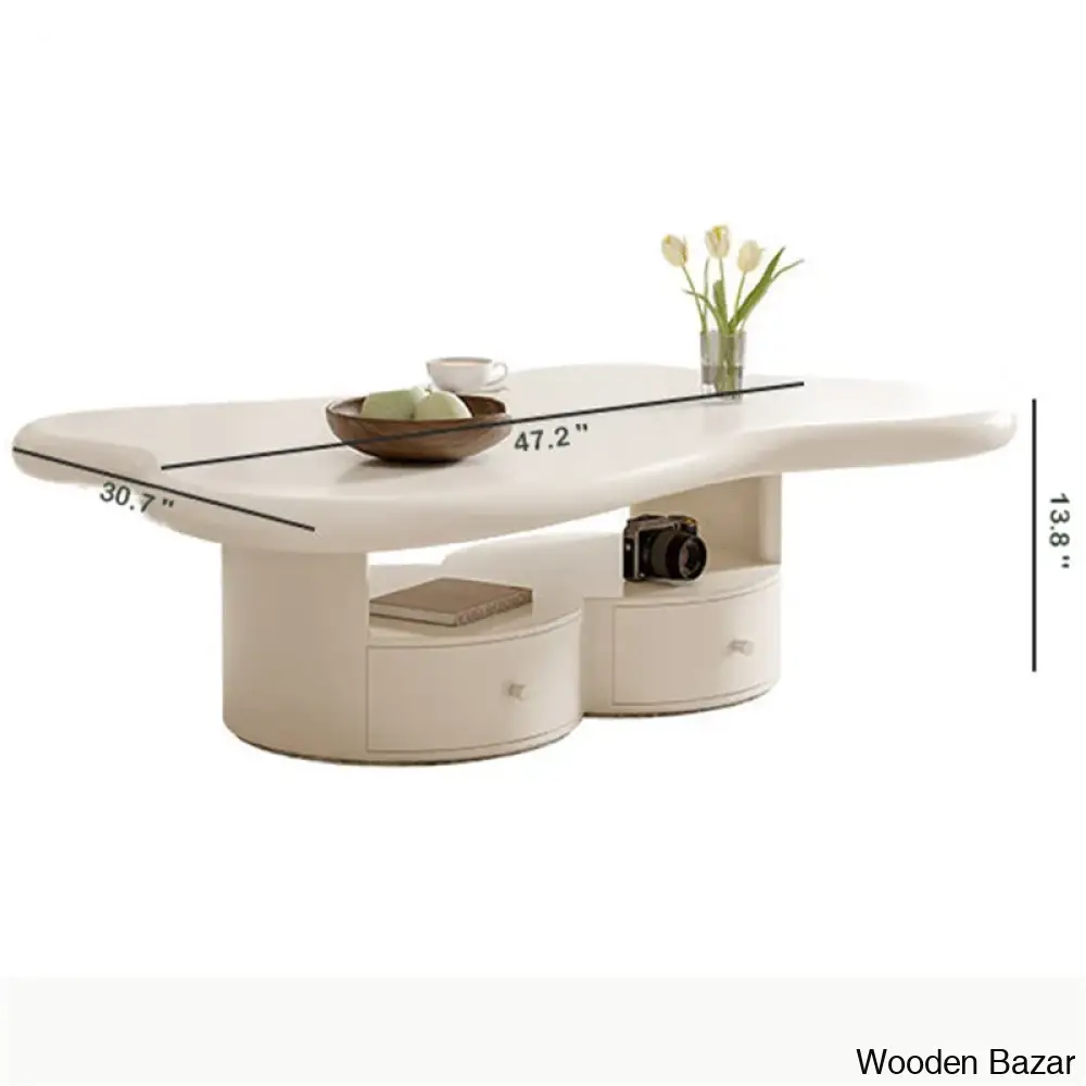 Rentschlere Coffee And Center Table