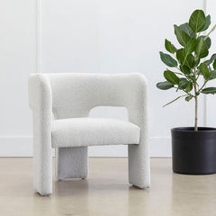 Avinny Lounge Chair - Wooden Bazar