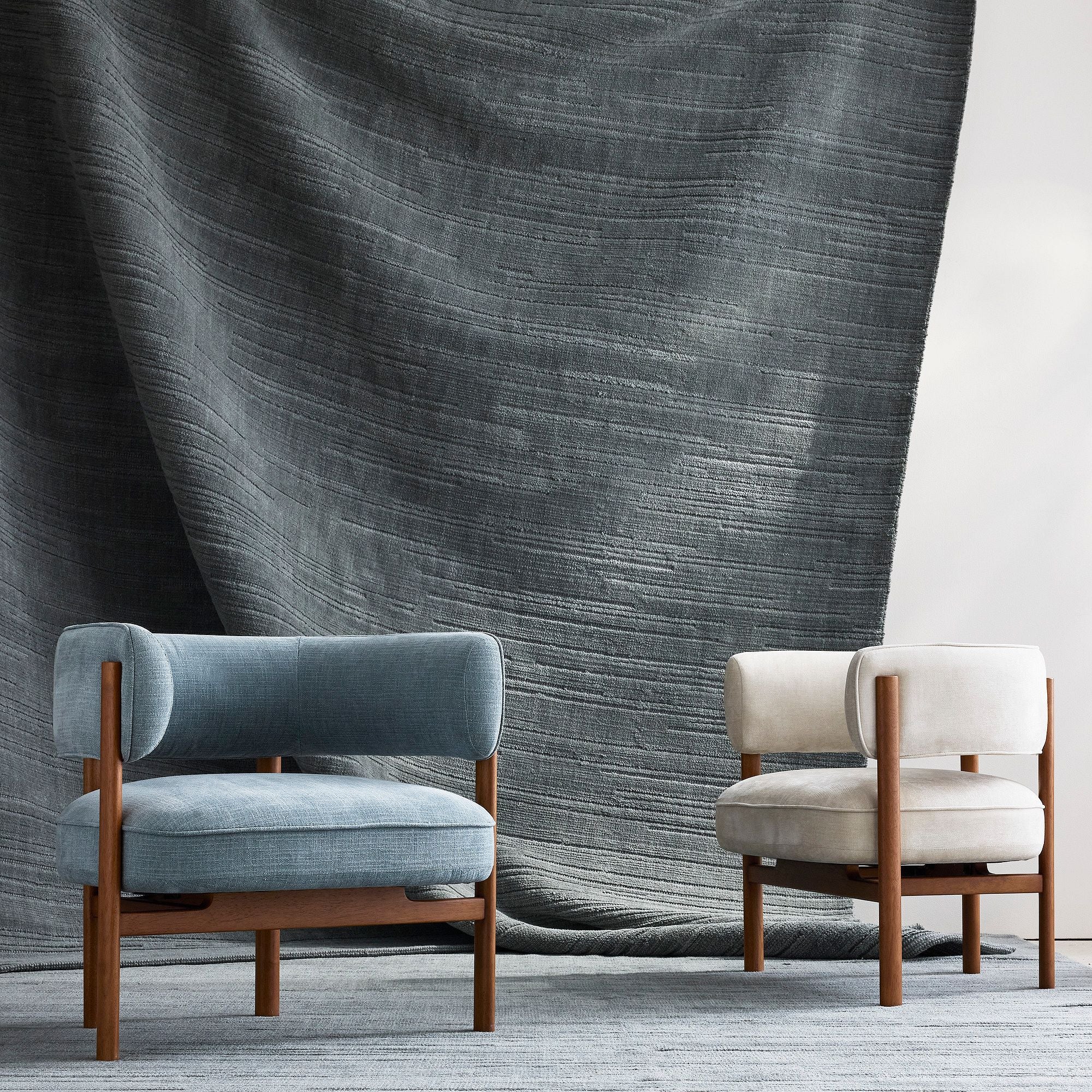 Acik Wood Chair - Wooden Bazar