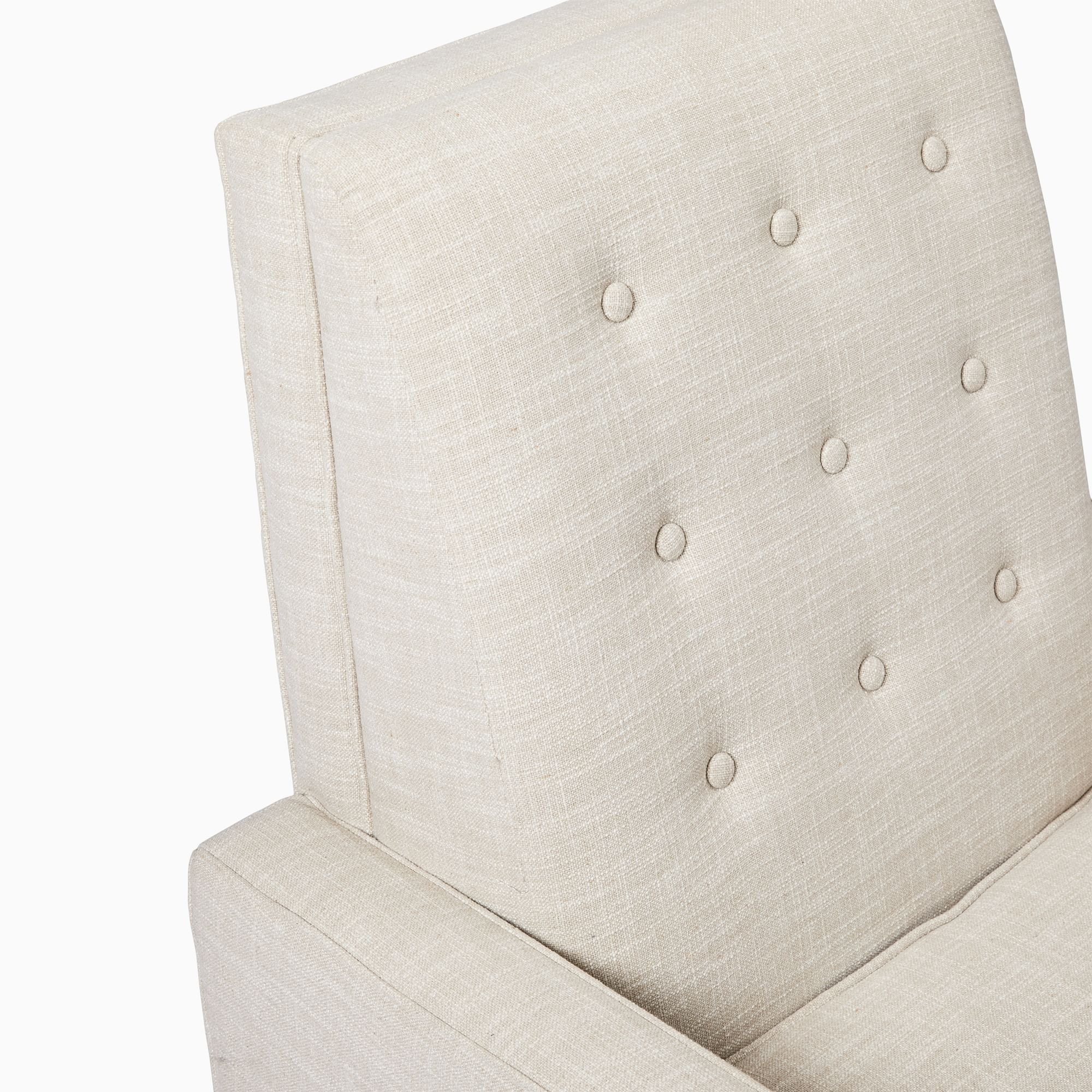 Ponik Mid-Century Recliner - Wooden Bazar