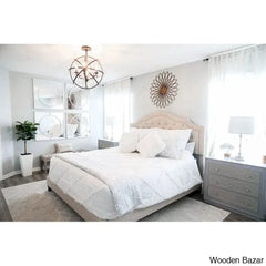 Beds & Bed Frames - Wooden Bazar