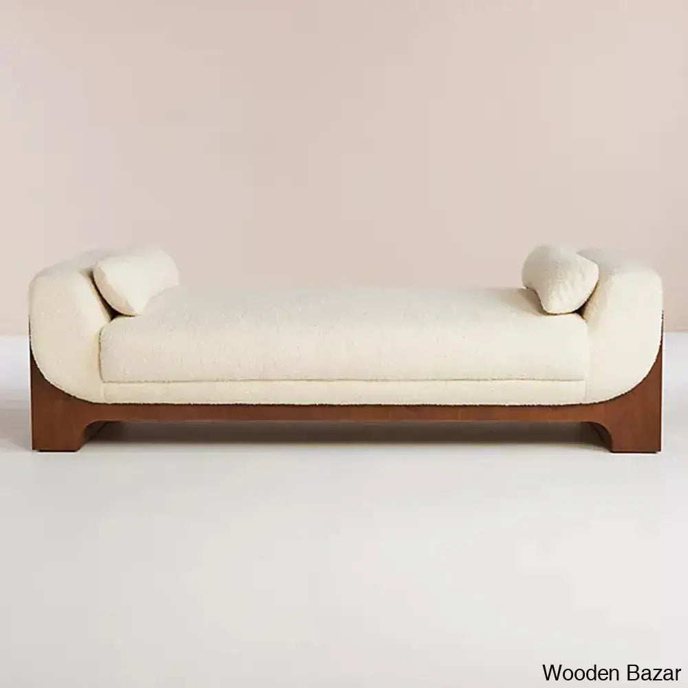 Riley Elegance Redefined Daybed Sofa In Modern Luxury With Timeless Comfort