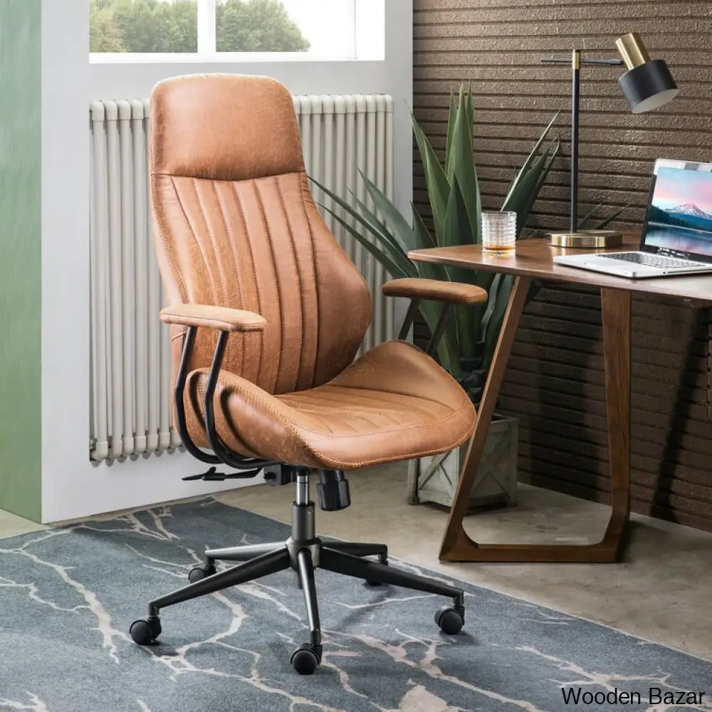 Office Chairs - Wooden Bazar