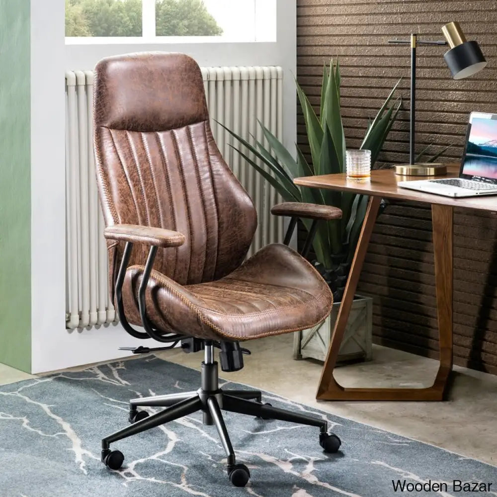 Office Chairs - Wooden Bazar