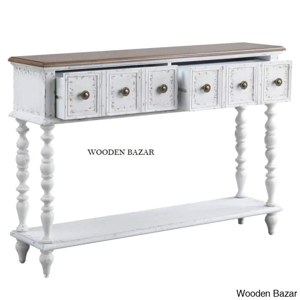 Console Tables