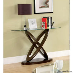 Contemporary High End Furniture - Console Table