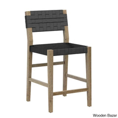 Ronia Swivel Upholstered 25’’ Counter And Bar Stool (Set Of 2)