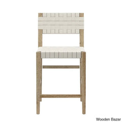 Ronia Swivel Upholstered 25’’ Counter And Bar Stool (Set Of 2)