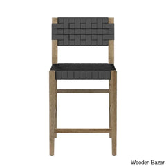 Ronia Swivel Upholstered 25’’ Counter And Bar Stool (Set Of 2)