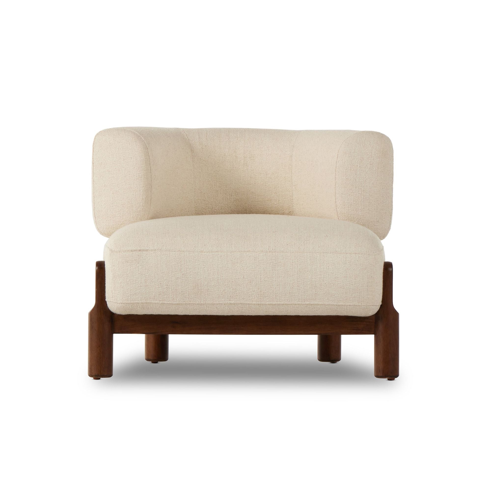 Wiqben Parawood Chair - Wooden Bazar