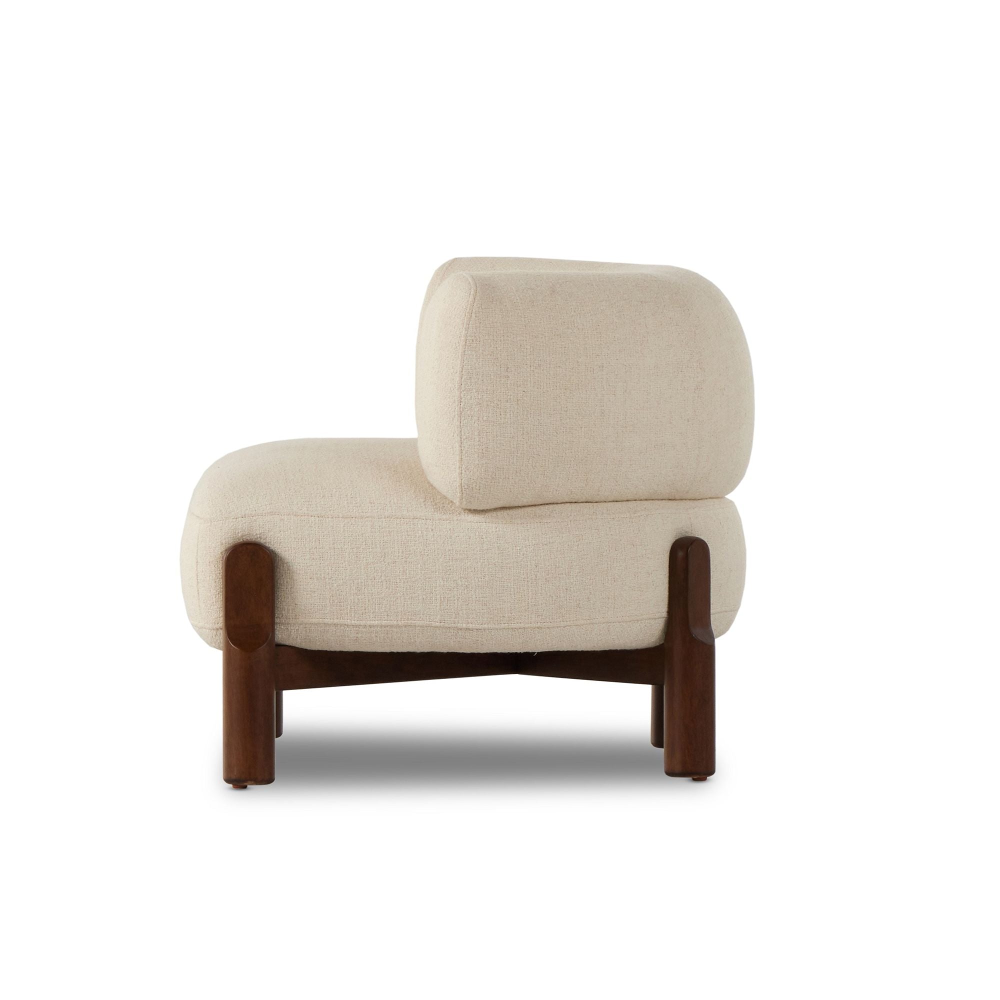 Wiqben Parawood Chair - Wooden Bazar