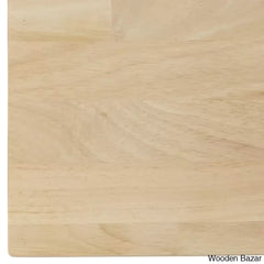 Rossitano Solid Wood Coffee And Center Table