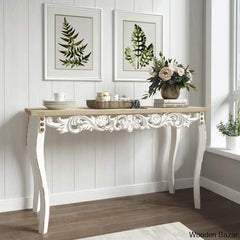 Side Table Coffee - Console Table