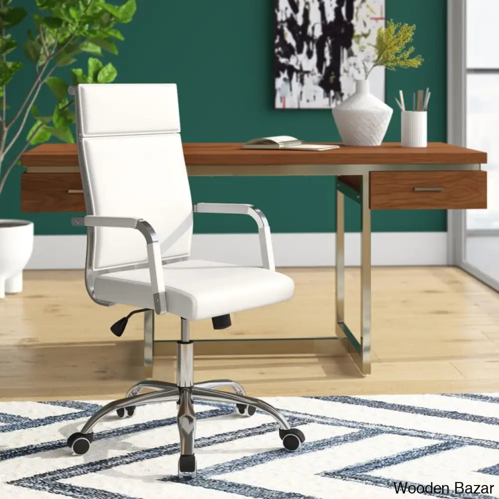 Office Chairs - Wooden Bazar