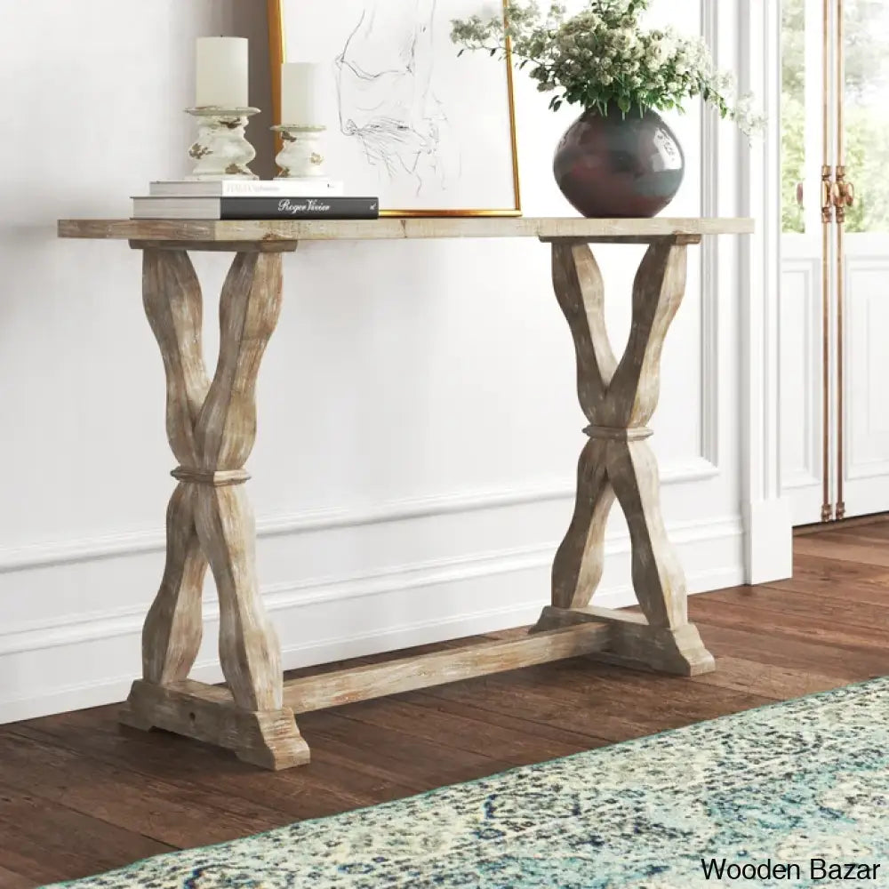 Furniture Accent Tables - Console Table