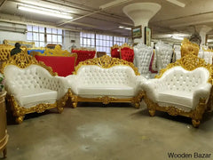 Royal sofa chair - Wooden Bazar