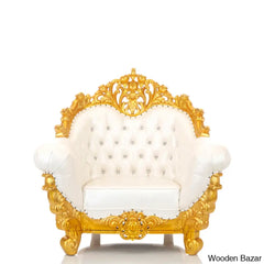 Royal sofa chair - Wooden Bazar