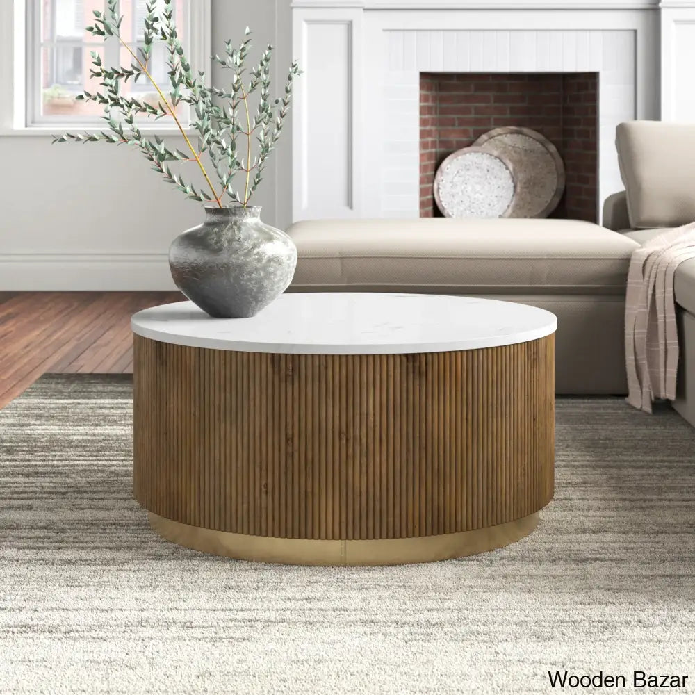 Ryleen Modern Coffee And Center Table