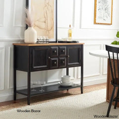 Room Side Table - Console Table