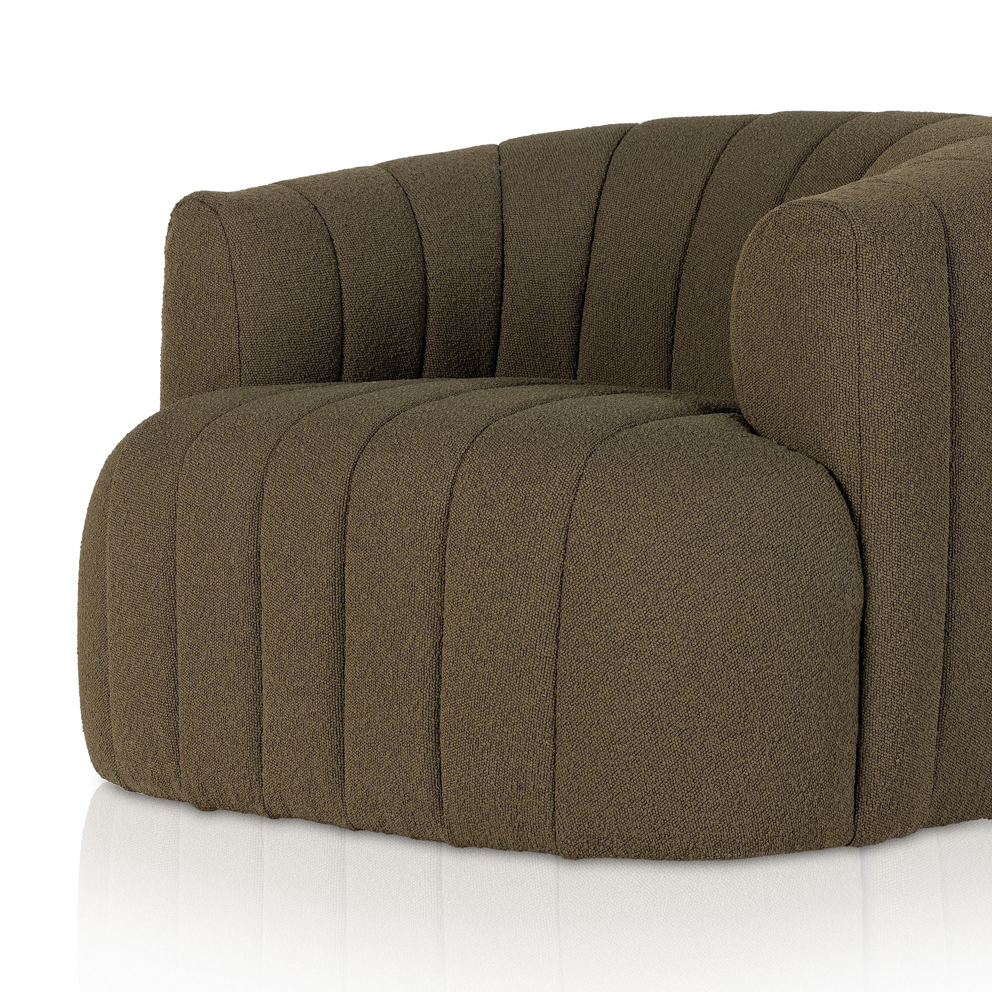 Niaalon Swivel Chair - Wooden bazar