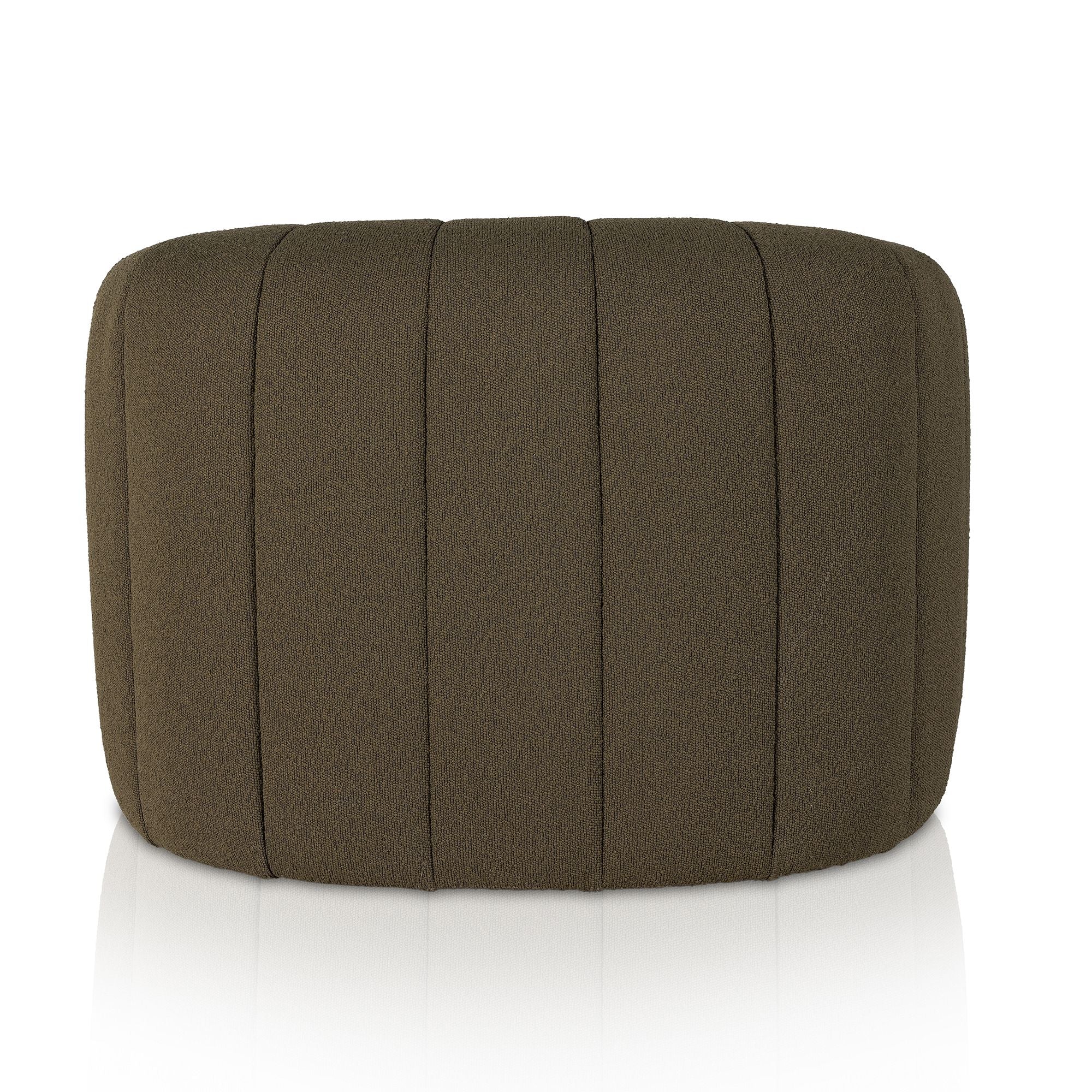 Niaalon Swivel Chair - Wooden bazar