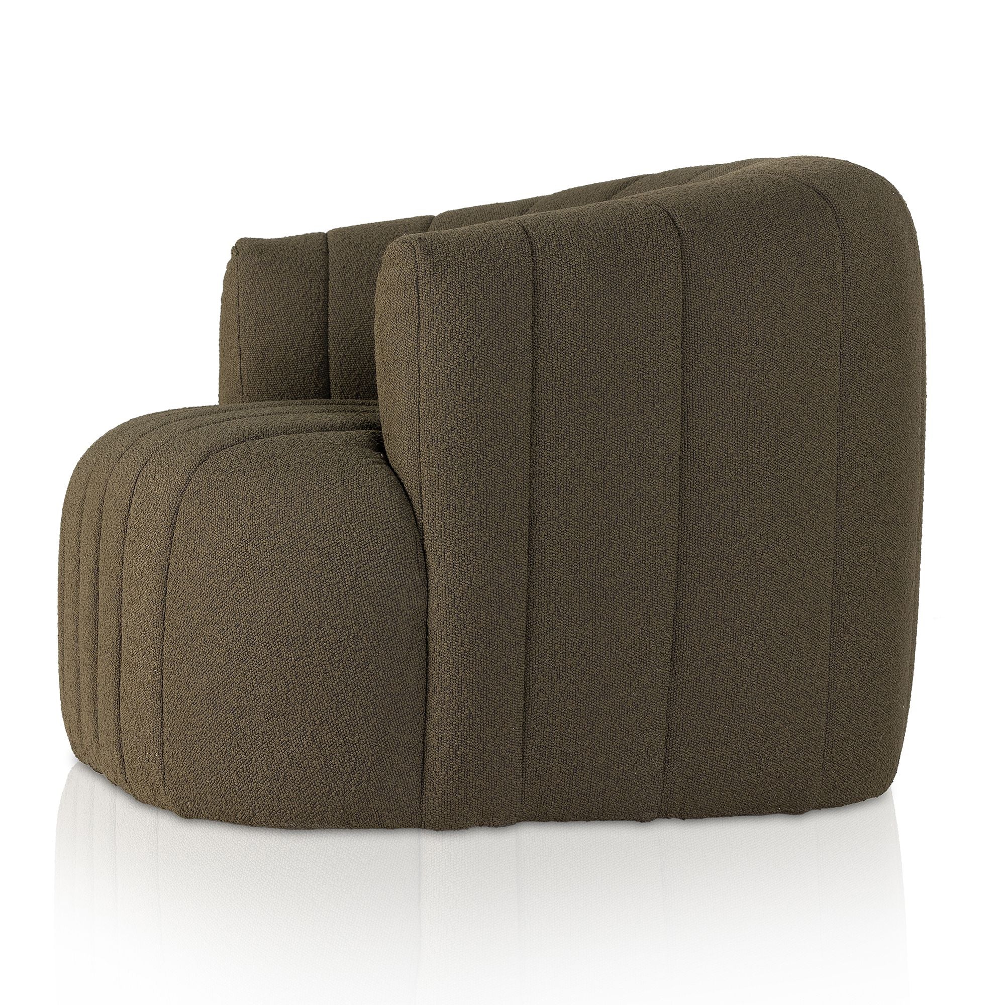 Niaalon Swivel Chair - Wooden bazar