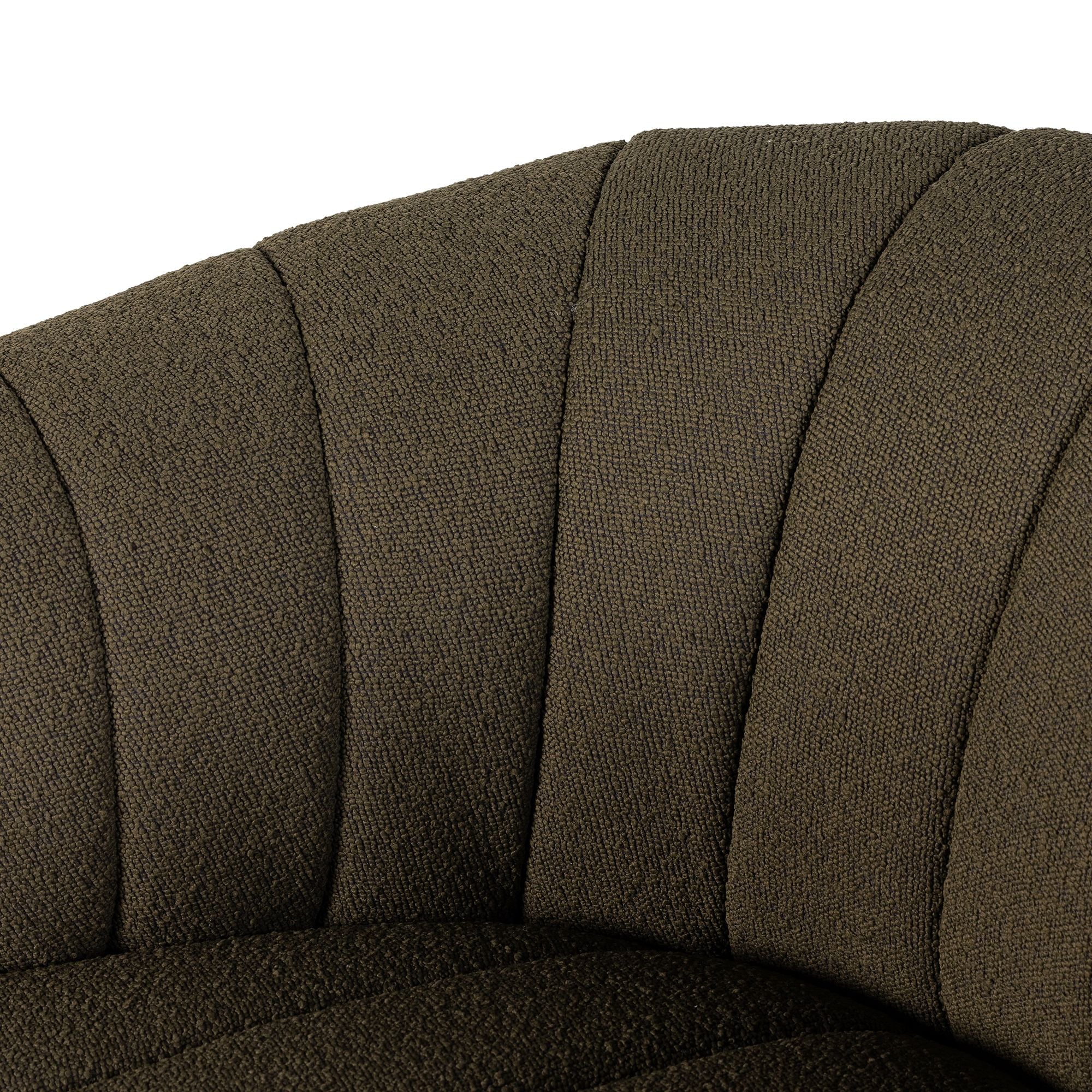 Niaalon Swivel Chair - Wooden bazar