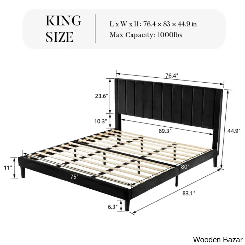 Bed -9