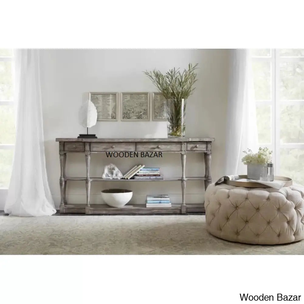 Console Tables