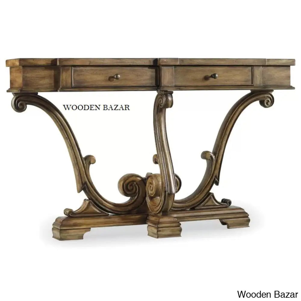 Console Tables