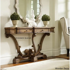 Side Table End Table - Console Table