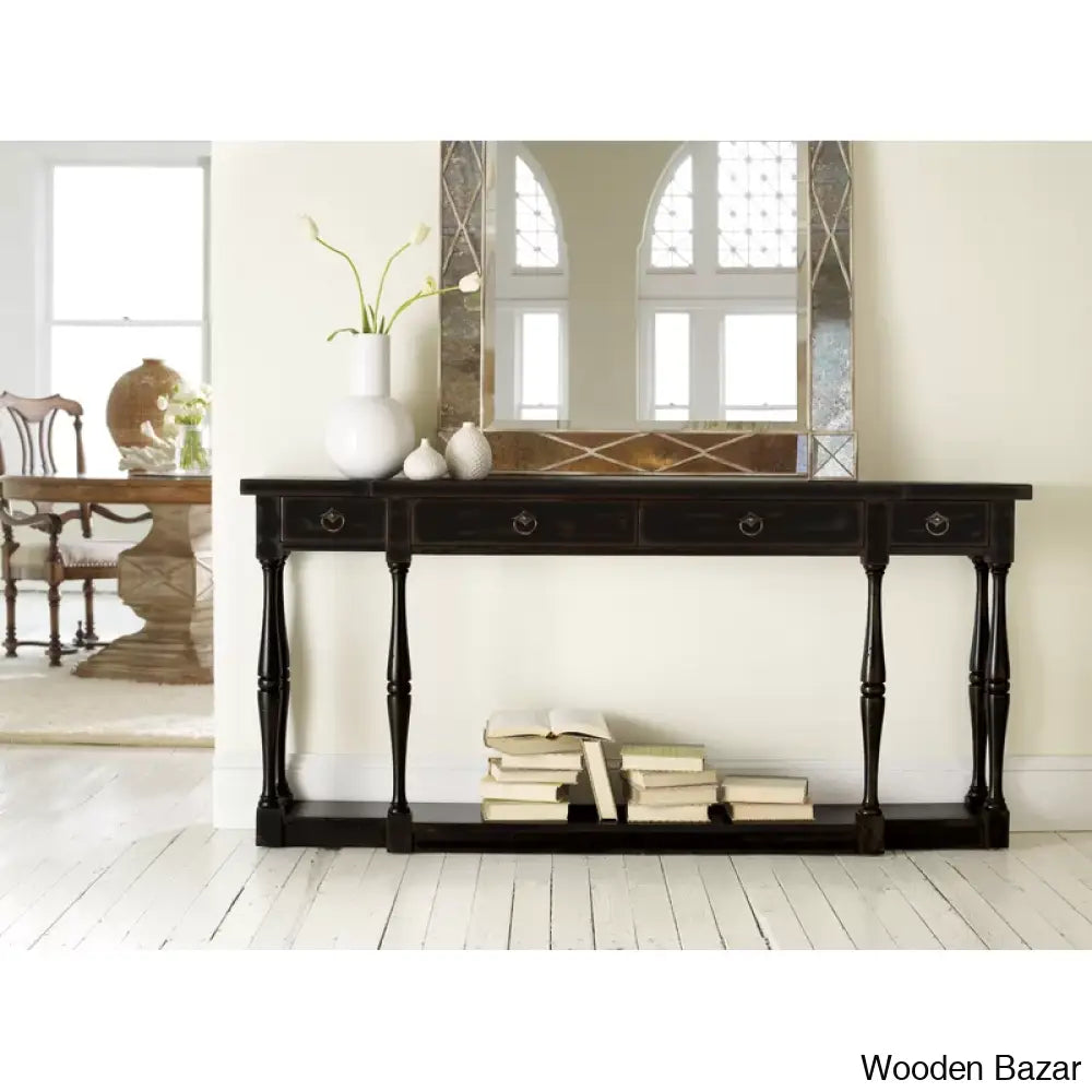 Dining Room End Tables - Console Table