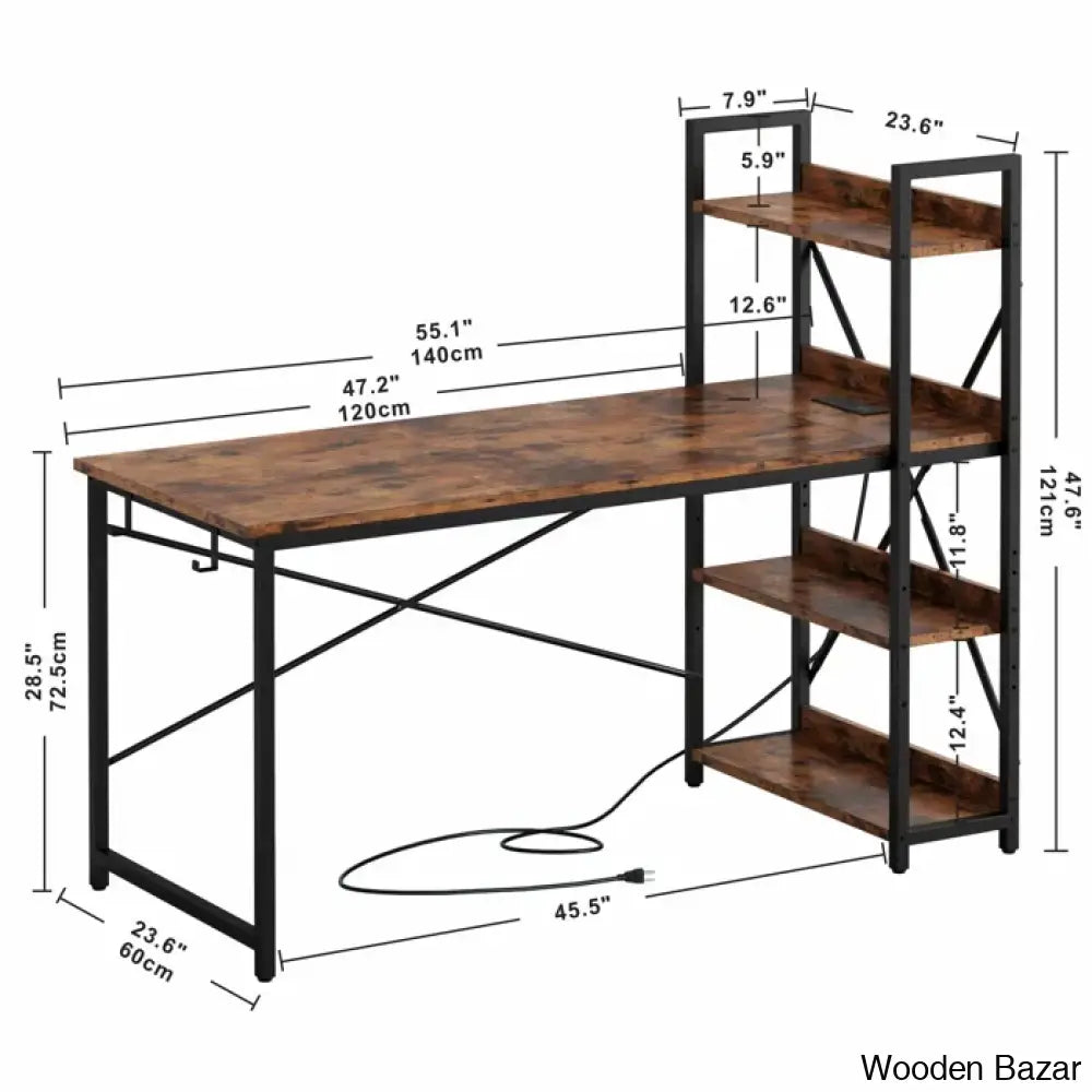  - Wooden Bazar