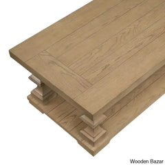 Saraloun Coffee And Center Table