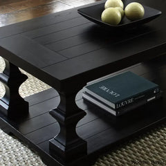 Saraloun Coffee And Center Table