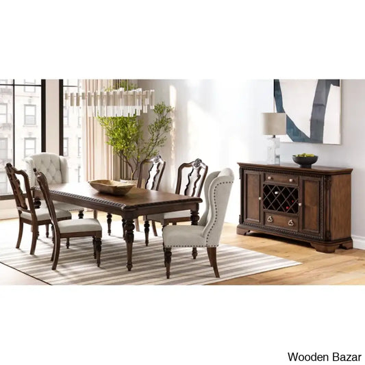  - Wooden Bazar