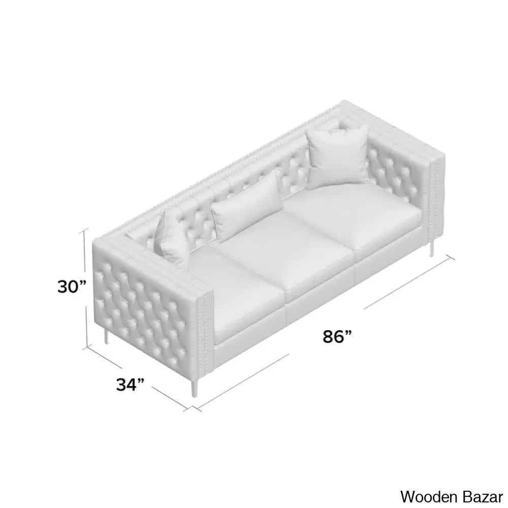 Sofas - Wooden Bazar