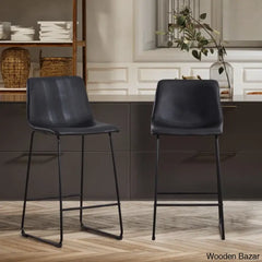 Schero Dining Chairs Counter Stool & Bar Stools (Set Of 2)