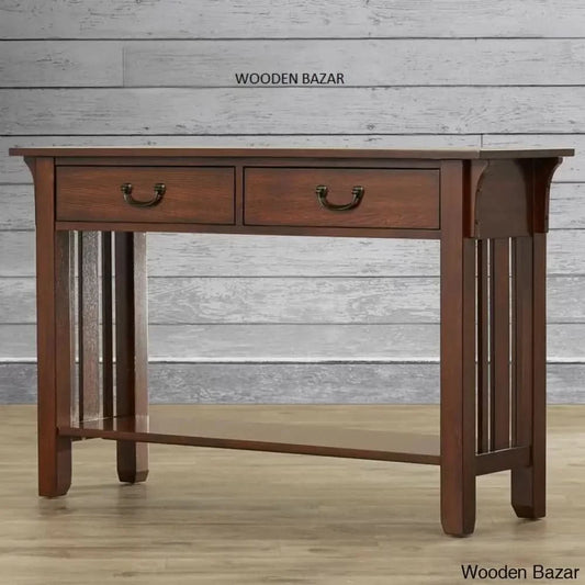 Console Tables