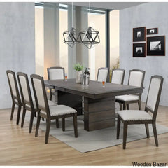 dining set - Wooden Bazar