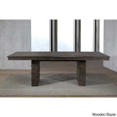 dining set - Wooden Bazar